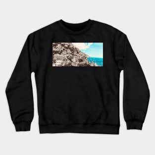 Positano No. 4 Crewneck Sweatshirt